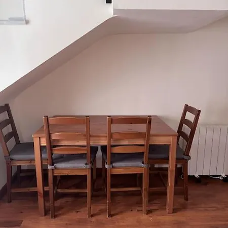 Paseo Tendillas Апартаменты