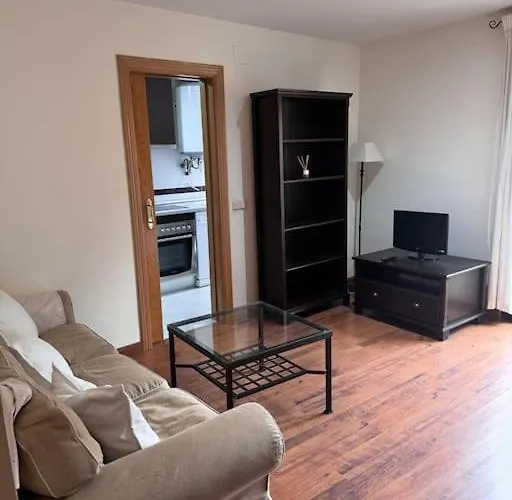 Paseo Tendillas Apartament *