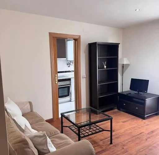 Paseo Tendillas Apartament *