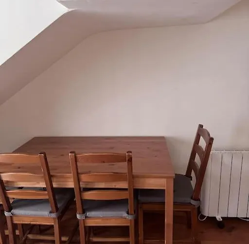 Paseo Tendillas Apartament *